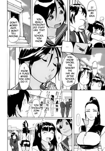 Page 9 of The After School Club - preview thumbnail
