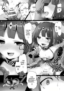 Page 12 of Junpaku Tensei Pure Runia ~Etsugoku no Yousei Hime~ | Pure Heavenly Spirit - Pure Runia - preview thumbnail