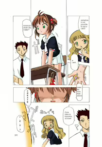 Page 37 of Sakura-chan ga Taihen na Koto ni Nacchau Hon. - preview thumbnail