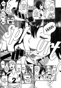 Page 7 of OneShota Volley Shigoki Heya de Mou Tokkun! | OneShota Volleyball Intense Training in the Training Room! - preview thumbnail