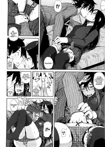 Page 8 of Enchou suru? | Do You Need An Extension? - preview thumbnail