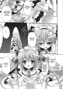 Page 3 of Miku-san ga Maid Fuku o Kite Iroiro Kirei ni Shitekureru Ohanashi. - preview thumbnail