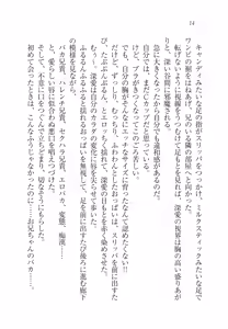 Page 19 of Imouto wa Ani Senyou - preview thumbnail