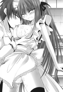Page 184 of Ojousama Maid wa Vampire !? - preview thumbnail