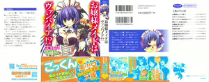 Page 3 of Ojousama Maid wa Vampire !? - preview thumbnail