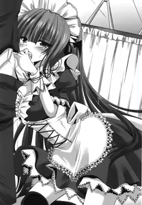 Page 60 of Ojousama Maid wa Vampire !? - preview thumbnail