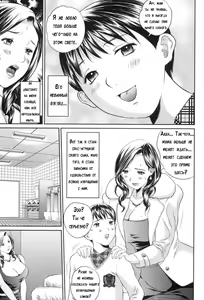 Page 27 of Risei no Mama Ni - preview thumbnail