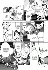 Page 4 of 93-Shiki Sanso Gyorai RELOAD! - TYPE 93 TORPEDO RELOAD! - preview thumbnail