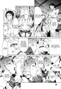 Page 6 of 93-Shiki Sanso Gyorai RELOAD! - TYPE 93 TORPEDO RELOAD! - preview thumbnail