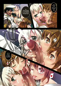 Page 9 of Haramase Collection ~Saiminjutsu de Kantai Marugoto Netori Nottori~ - preview thumbnail