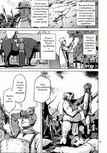 Page 4 of SAVAGE MIND Hansyoku no Okite - preview thumbnail