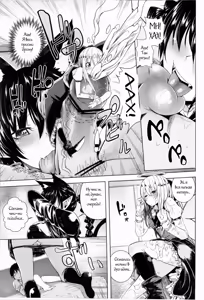 Page 10 of Neko Jarashi - Green Cattail - preview thumbnail
