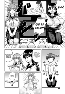 Page 4 of Oneechan to Issyo - preview thumbnail