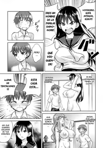 Page 5 of Oneechan to Issyo - preview thumbnail