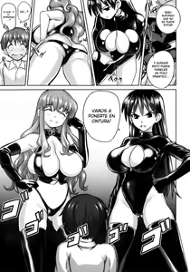 Page 7 of Oneechan to Issyo - preview thumbnail