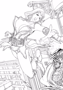 Page 5 of Assassin's xxx2 fanart female version - preview thumbnail