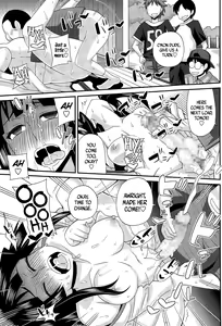 Page 21 of FutaKyo! ~Futanari Kyouko-chan~ #3 - preview thumbnail