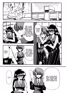 Page 136 of Reizoku Keiyakusho - Slave Contract - preview thumbnail
