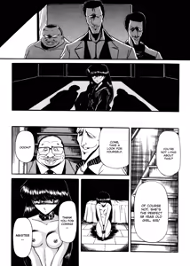 Page 52 of Reizoku Keiyakusho - Slave Contract - preview thumbnail