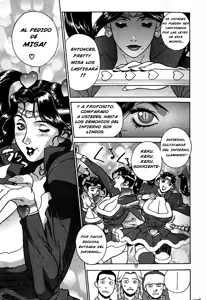 Page 23 of Pretty Misa Ch. 1-4 - preview thumbnail