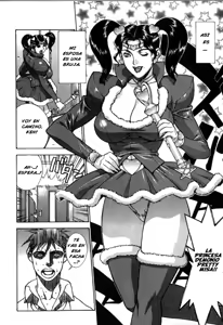 Page 10 of Pretty Misa Ch. 1-4 - preview thumbnail