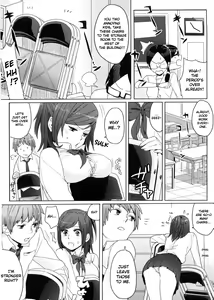 Page 3 of Atashi no Kachi! | It's My Win! - preview thumbnail