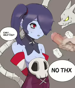 Page 3 of Squigly <3 - preview thumbnail