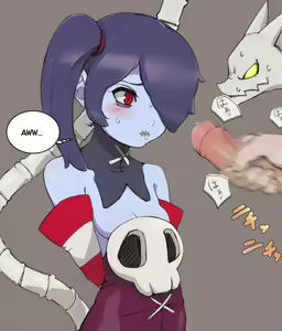 Page 4 of Squigly <3 - preview thumbnail