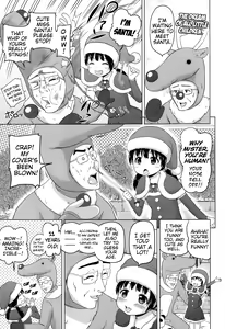 Page 3 of Uchi no Santa-chan | My Little Miss Santa - preview thumbnail