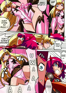 Page 3 of Hero no Yuuutsu - Kyouteki! Loli Kanbu Pearl! Zenpen - preview thumbnail