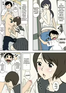 Page 9 of Mama to Ero Neri - preview thumbnail