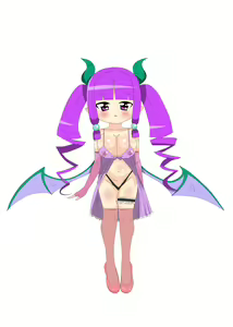 Page 272 of Loli Loli Succubus Angels - preview thumbnail