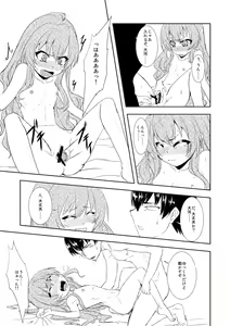 Page 3 of C81 no Toradora! Muryou Haifu Copy Hon - preview thumbnail