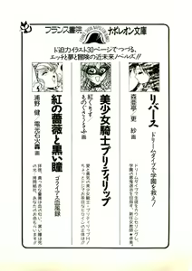 Page 270 of Weird Hunter - Jikuu Youjutsusho no Nazo - preview thumbnail