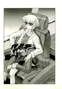 Page 246 of Sister Senshi Chiffon - preview thumbnail