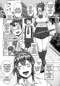 OneShota Volley Shigoki Heya de Mou Tokkun! | OneShota Voleibol - Entrenamiento Intenso en el Aula! — hentai manga cover on Fhentai