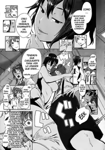 Page 5 of OneShota Volley Shigoki Heya de Mou Tokkun! | OneShota Voleibol - Entrenamiento Intenso en el Aula! - preview thumbnail