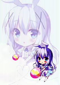 Page 13 of Chino-chan no Onegai - preview thumbnail