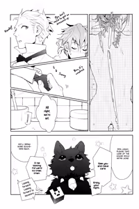 Page 8 of Dankeschön, St. Nikolaus. - preview thumbnail