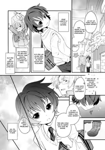 Page 4 of Sensei, Mou 1-kai Dake. | Só mais uma vez, Sensei. - preview thumbnail