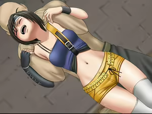Page 104 of F.F. Fight Ultimate - preview thumbnail