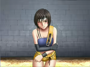 Page 87 of F.F. Fight Ultimate - preview thumbnail