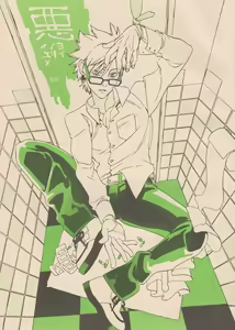 Waruyoi, Warunori, Warui Yume — hentai manga cover on Fhentai