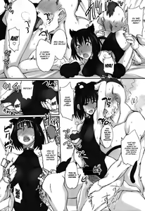 Page 8 of Getsu Ka Sui Moku Kin Do Nichi 8 - preview thumbnail