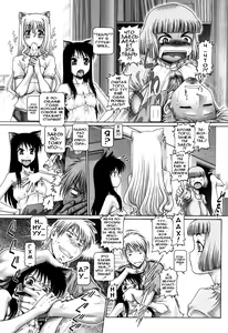 Page 142 of Matatabi Panic | Catnip Panic - preview thumbnail
