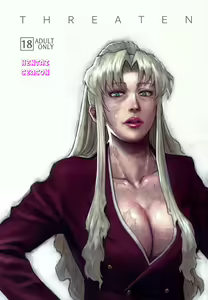 THREATEN | MINACCIARE — hentai manga cover on Fhentai