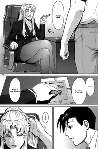 Page 9 of THREATEN | MINACCIARE - preview thumbnail