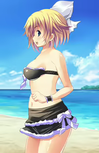 Page 17 of Wakeari Oppai Gallery - preview thumbnail