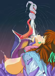 Page 37 of Anice no Anus to Tentacle - preview thumbnail