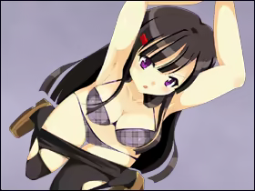 Page 128 of Pocket Gal Hunter - preview thumbnail
